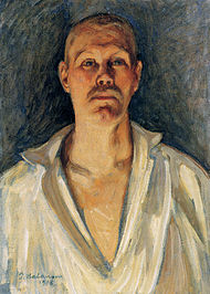 190px-Pekka_Halonen_Omakuva